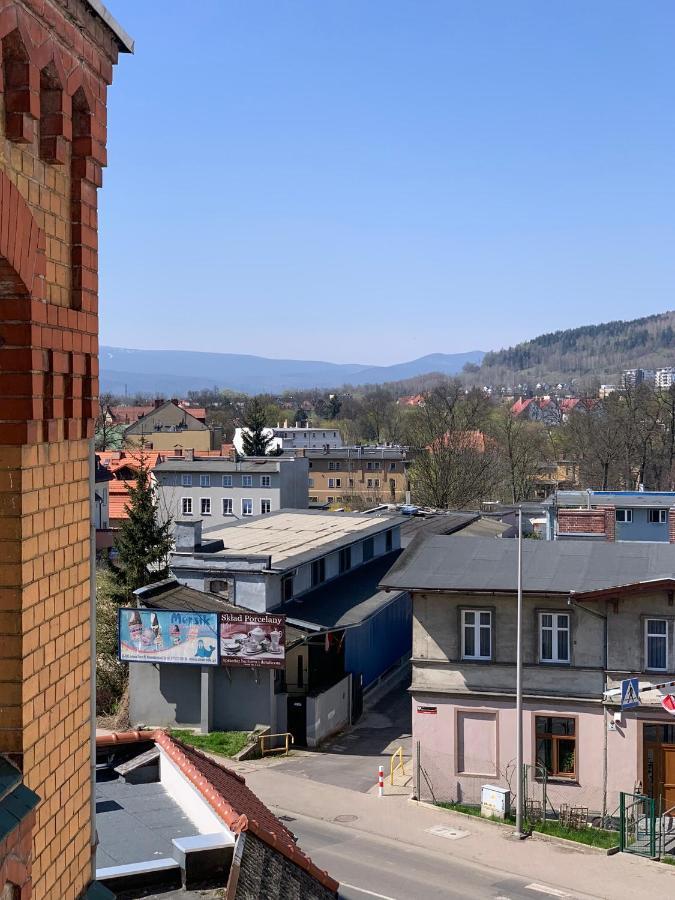 Appartamento Polana Gorska Jelenia Góra Esterno foto